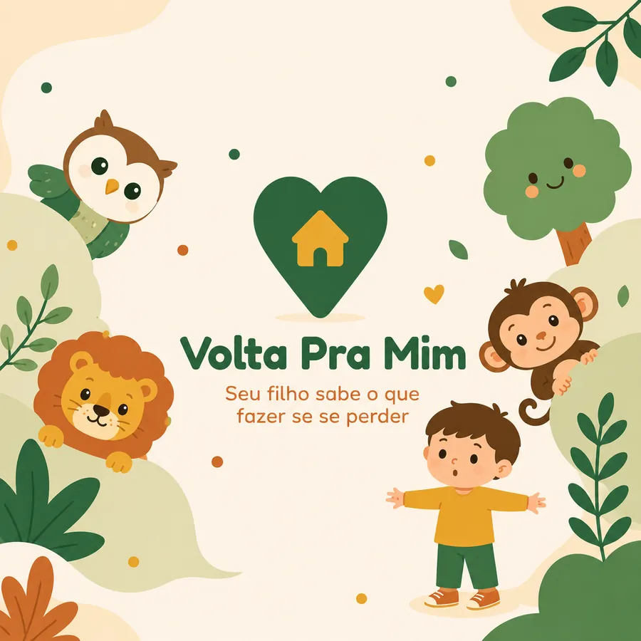 Capa do kit Volta Pra Mim