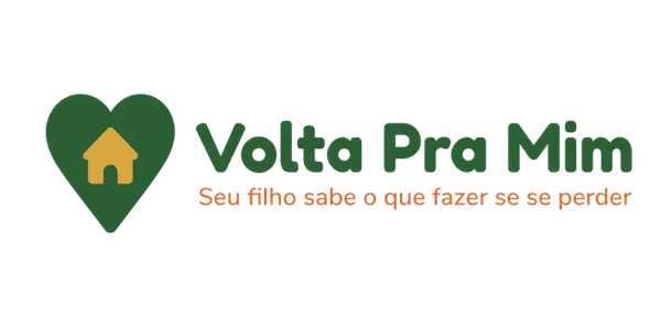 Logo Volta Pra Mim